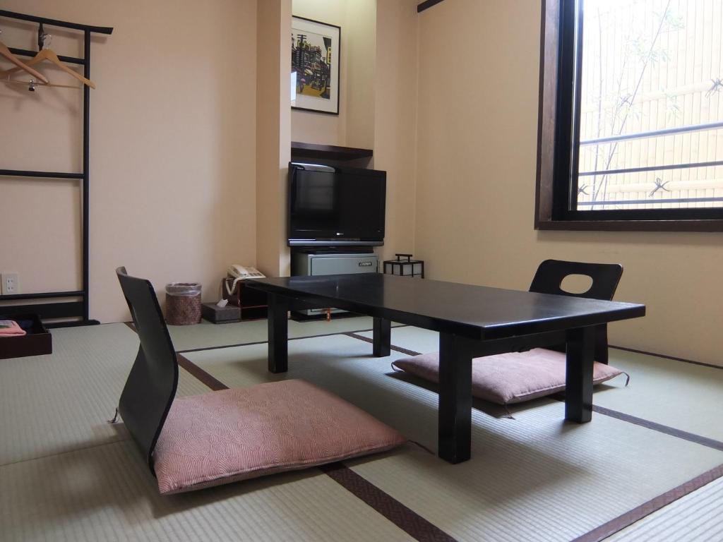 Oyado Yamakyu Hotell Takayama  Exteriör bild