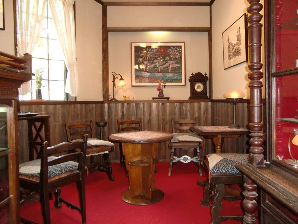 Oyado Yamakyu Hotell Takayama  Exteriör bild
